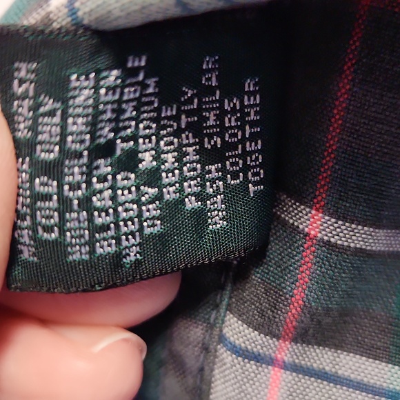 American Eagle Outfitters Men's Size Large Plaid Shirt - Picture 10 of 10